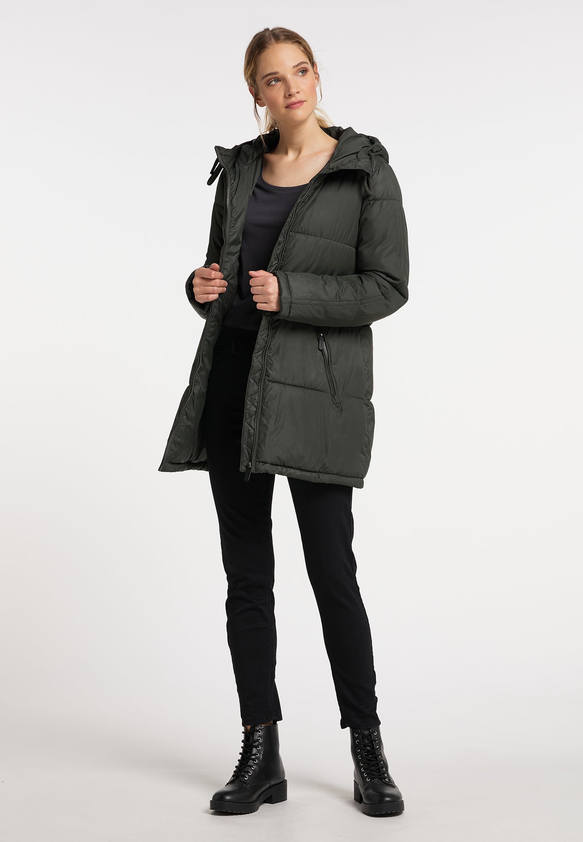 ICEBOUND Damen-Winteranorak