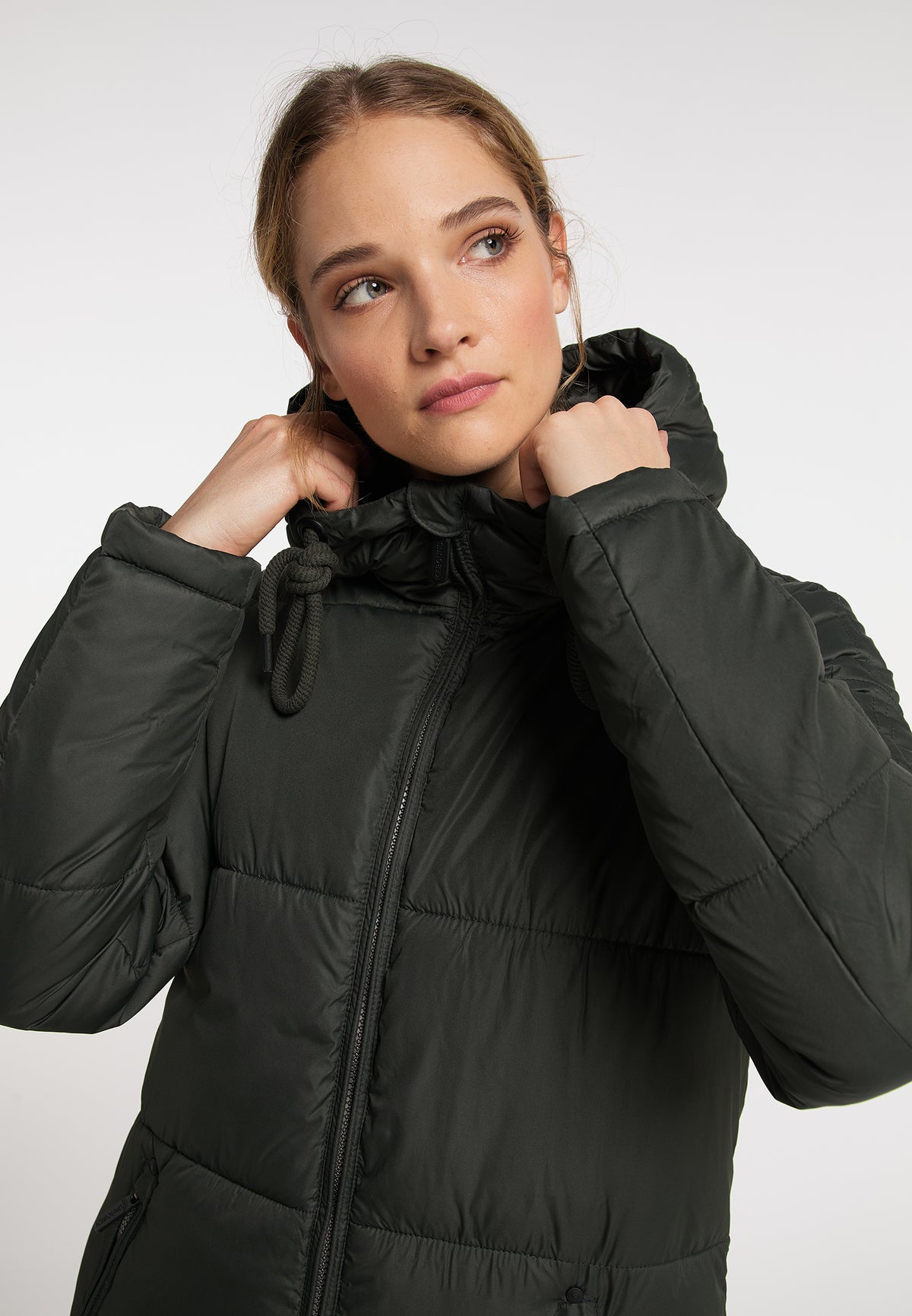 ICEBOUND Damen-Winteranorak