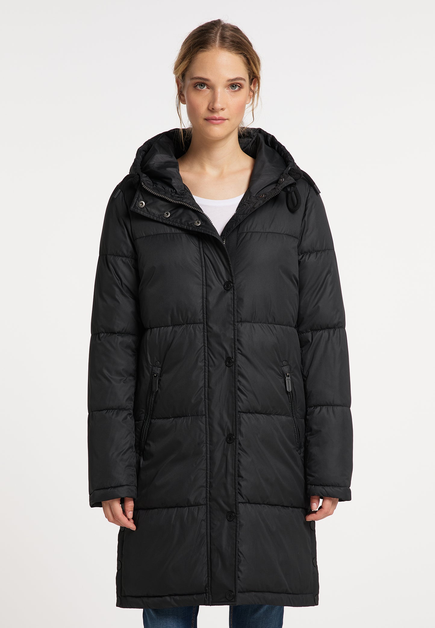 ICEBOUND damska zimowa parka