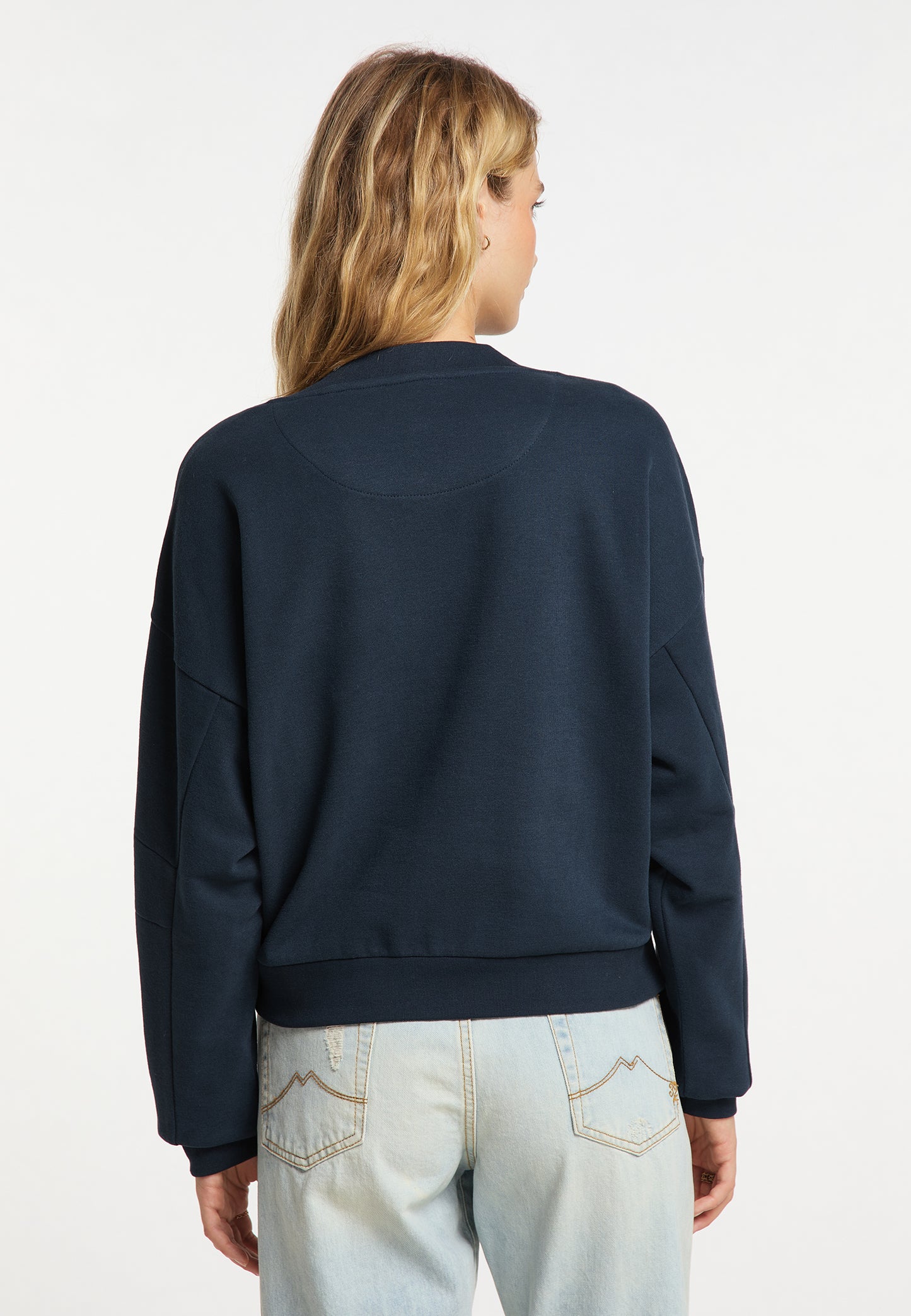 Sweter damski DreiMaster Vintage