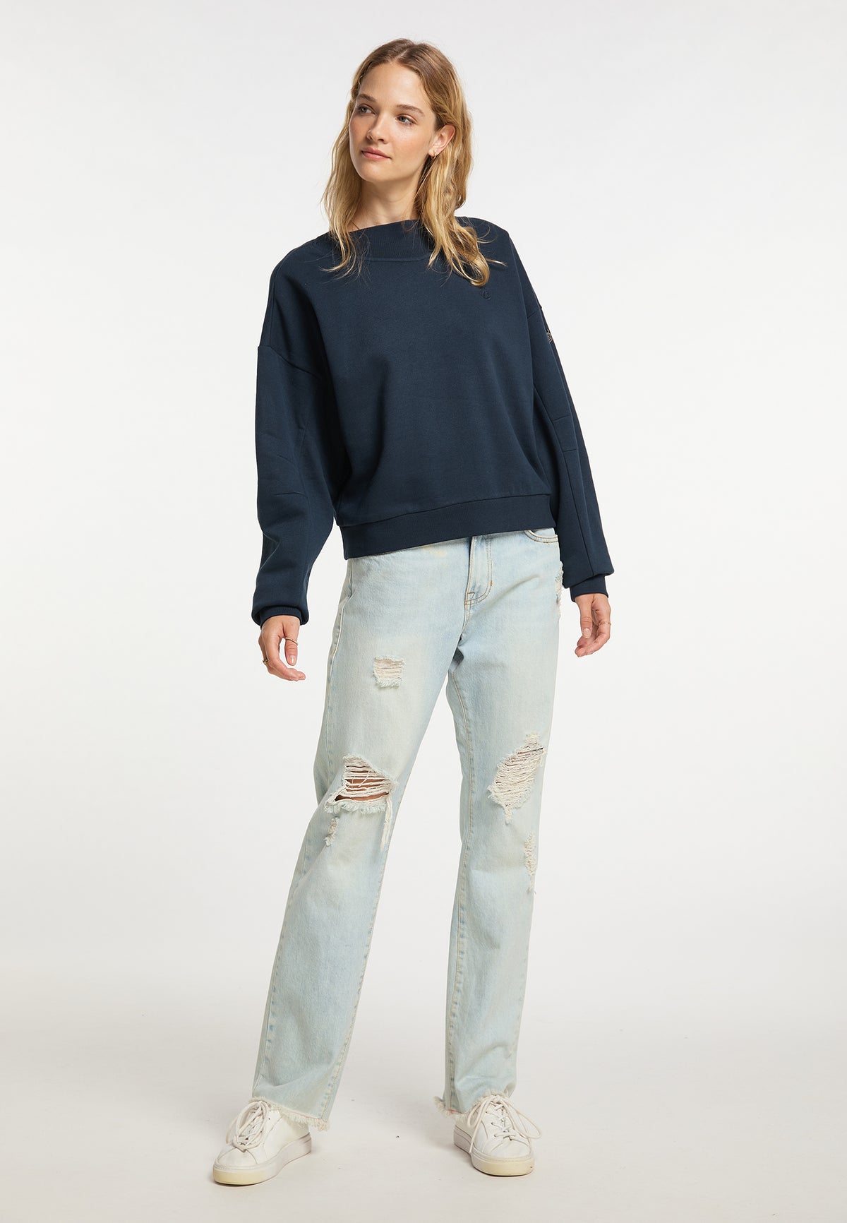 DreiMaster Vintage Damenpullover