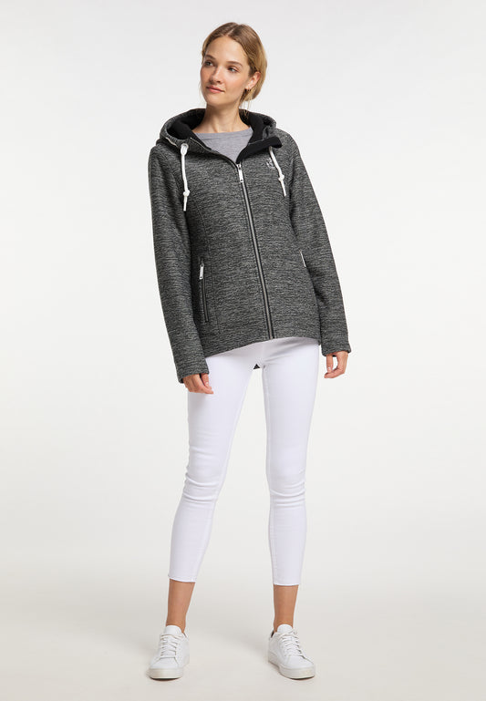 DreiMaster Maritim Women's Strickfleecejacke