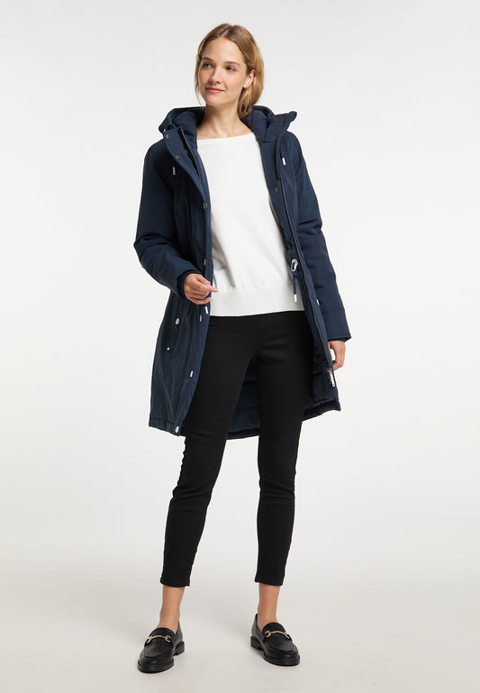 DreiMaster Maritim Damen-Winterparka