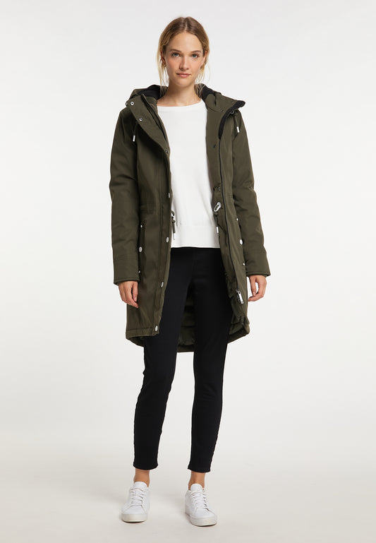 DreiMaster Maritim Damen-Winterparka