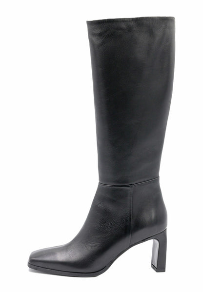 DreiMaster Klassik LI Damen-Lederstiefel