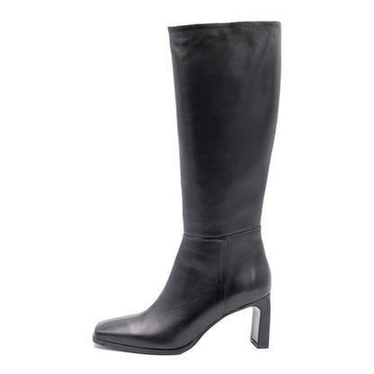 DreiMaster Klassik LI Damen-Lederstiefel