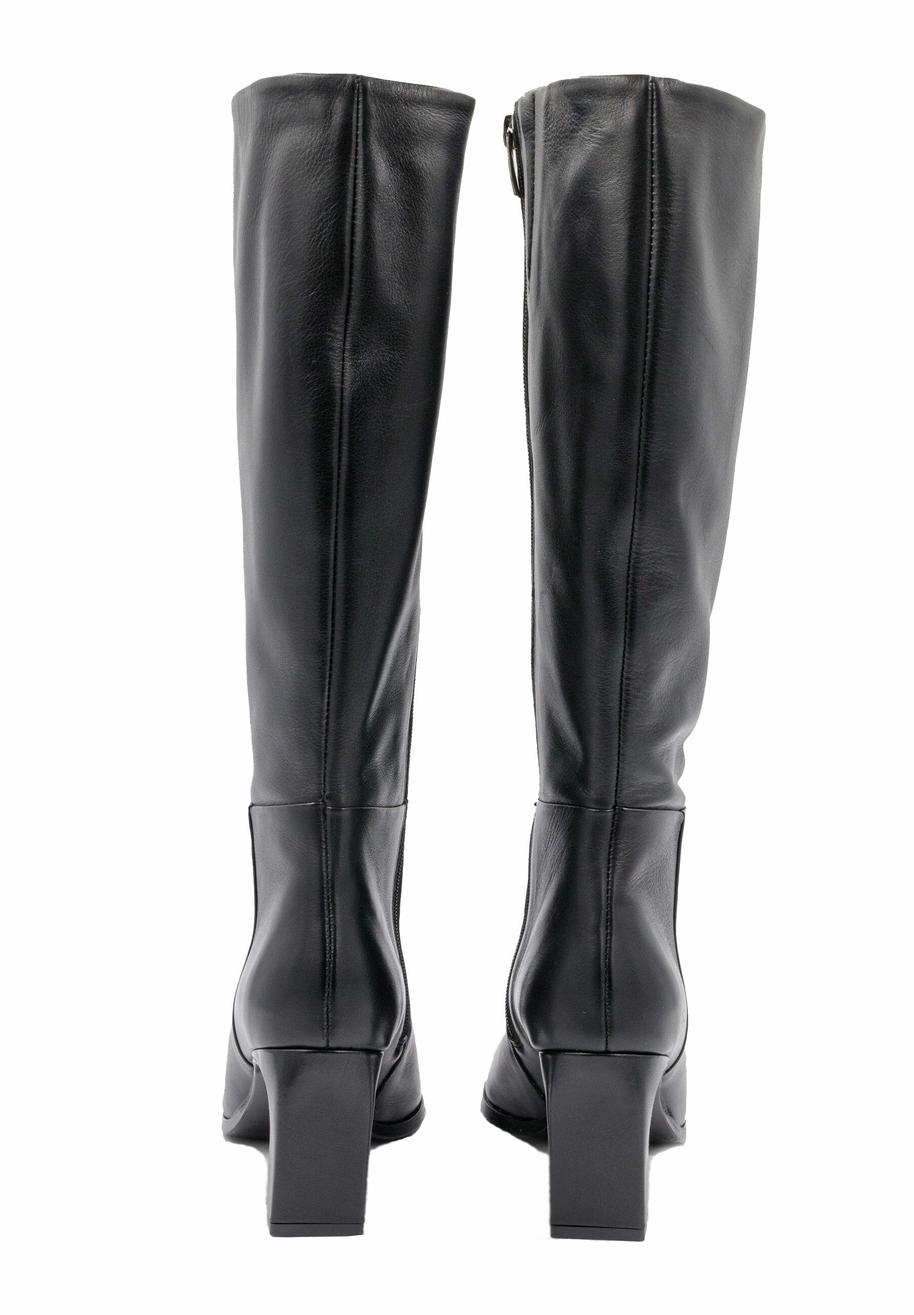 DreiMaster Klassik LI Women's Lederstiefel