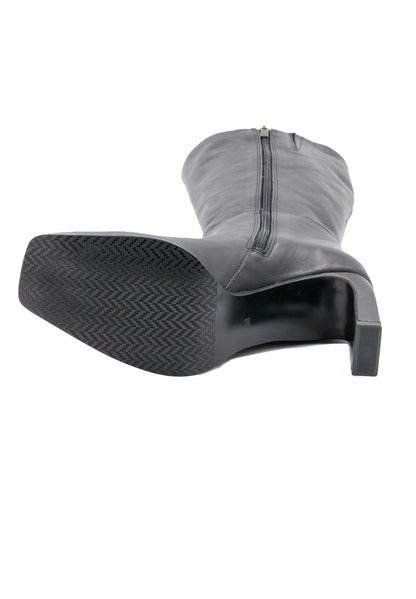 DreiMaster Klassik LI Damen-Lederstiefel