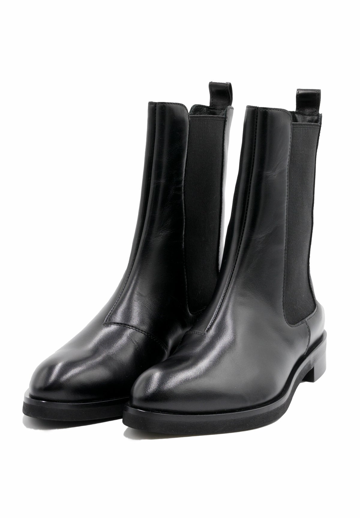 DreiMaster Klassik LI Women's Leder Chelsea-Boots