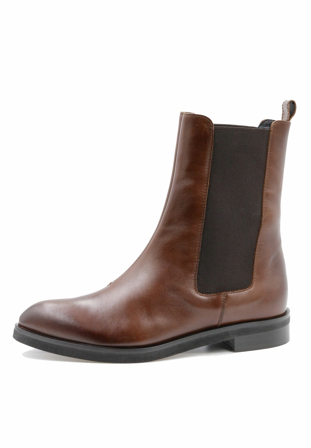 DreiMaster Klassik LI Women's Leder Chelsea-Boots
