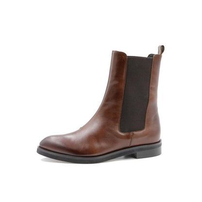 DreiMaster Klassik LI Women's Leder Chelsea-Boots