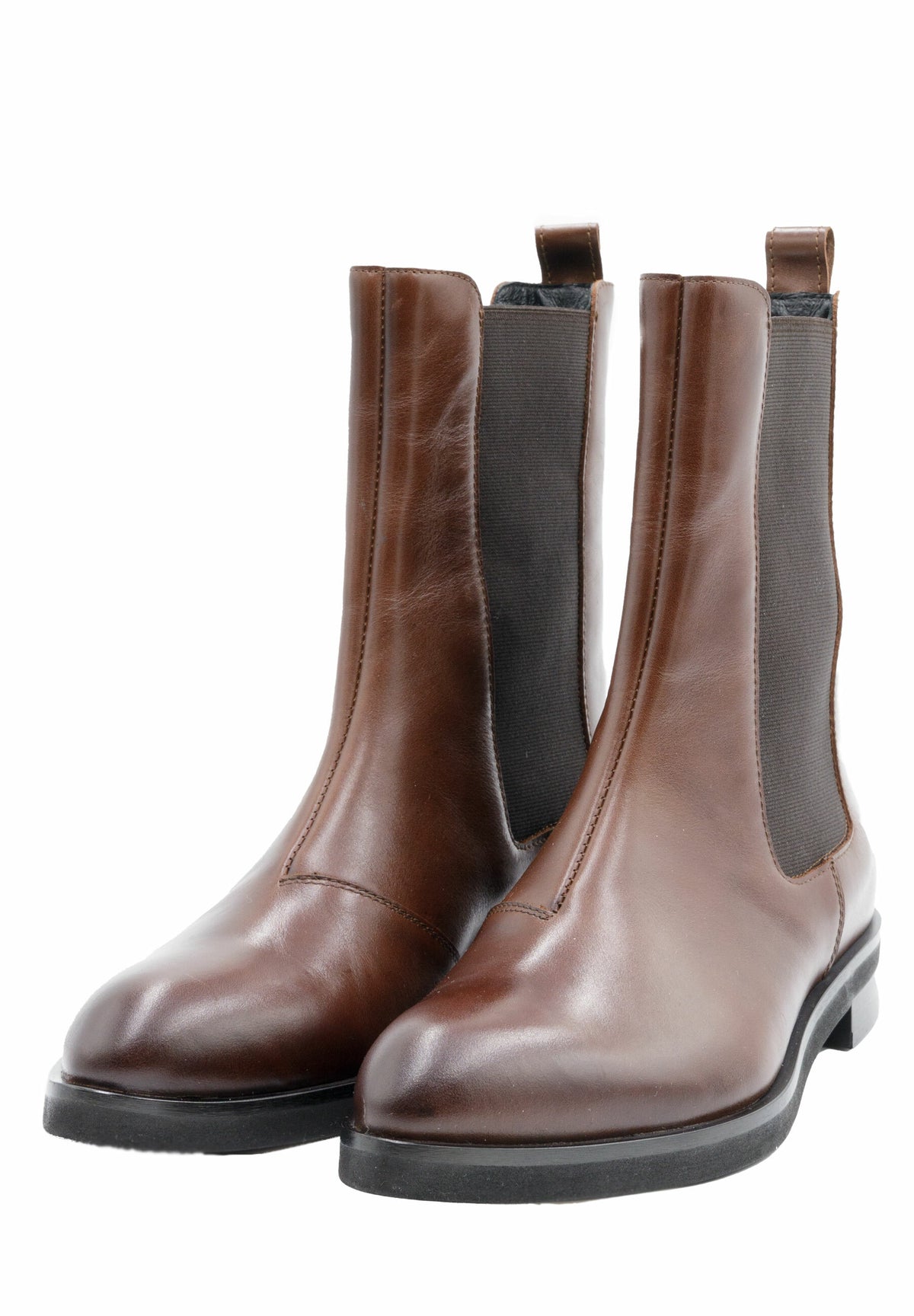 DreiMaster Klassik LI Women's Leder Chelsea-Boots