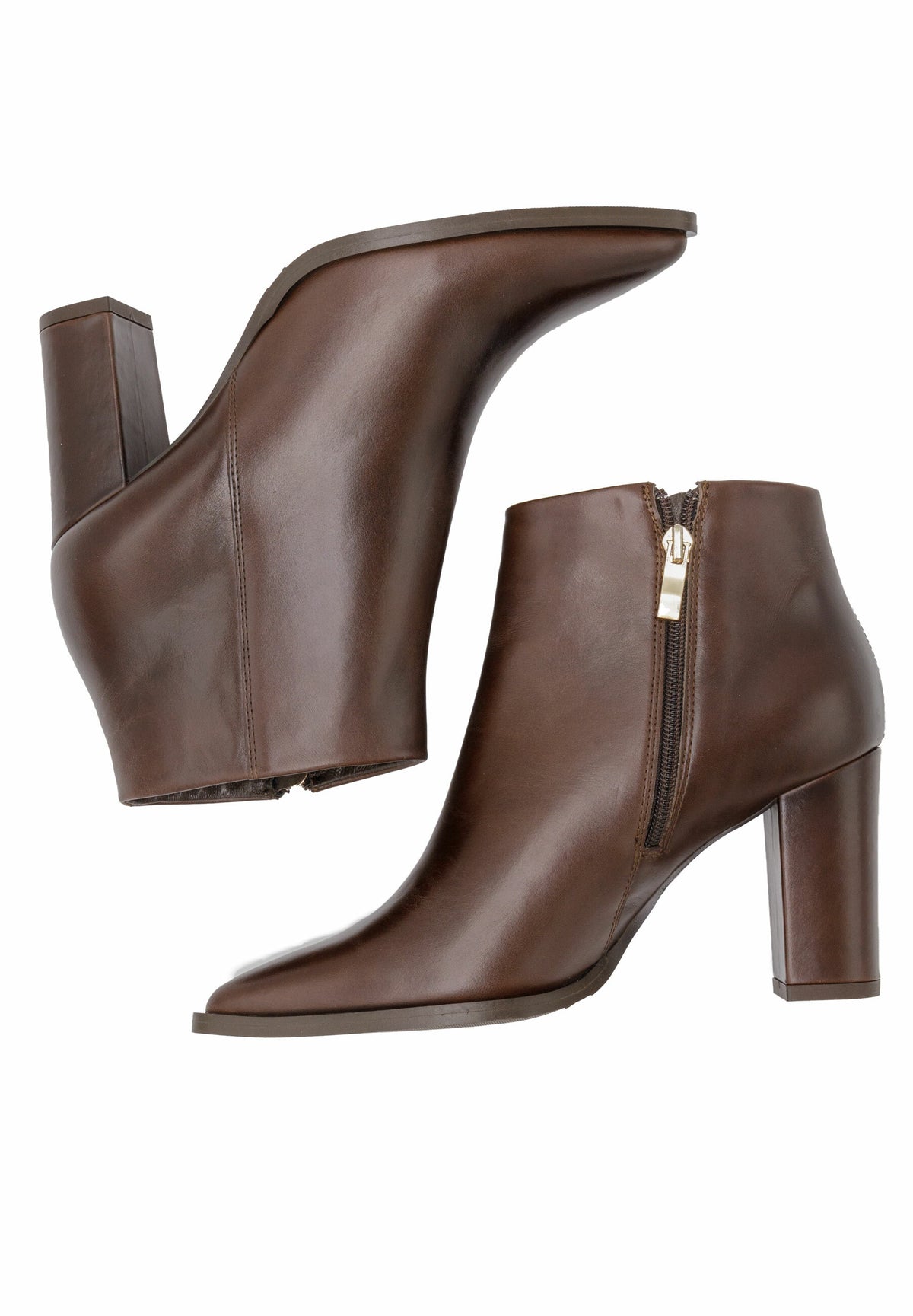 DreiMaster Klassik LI Women's Leder Stiefelette