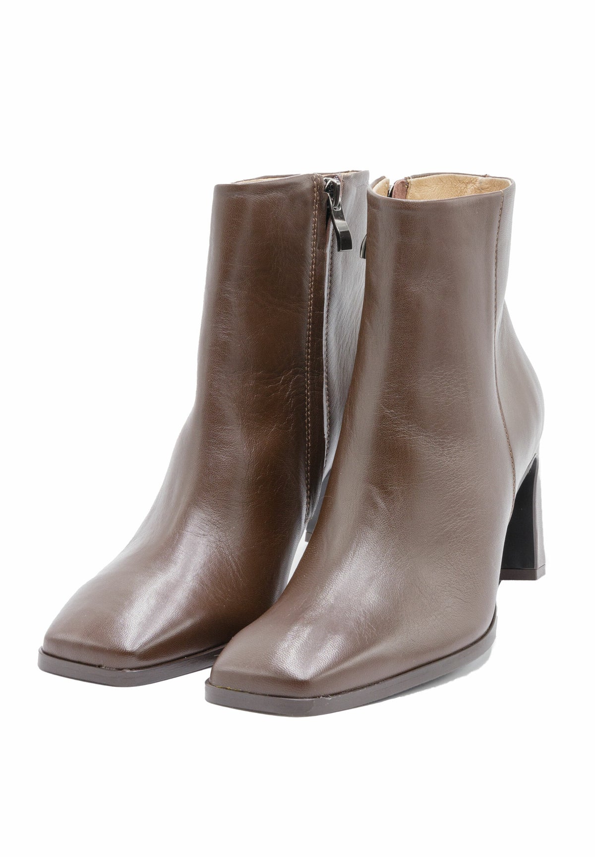 DreiMaster Klassik LI Women's Leder Stiefelette