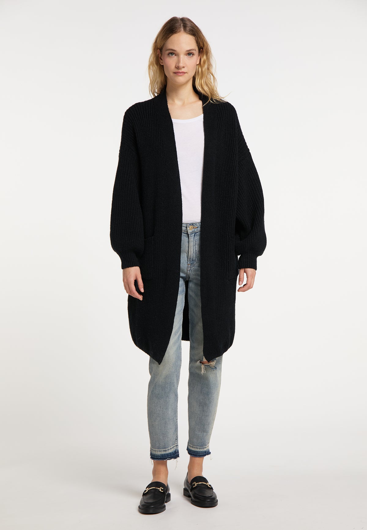 DreiMaster Vintage Women's Strickjacke