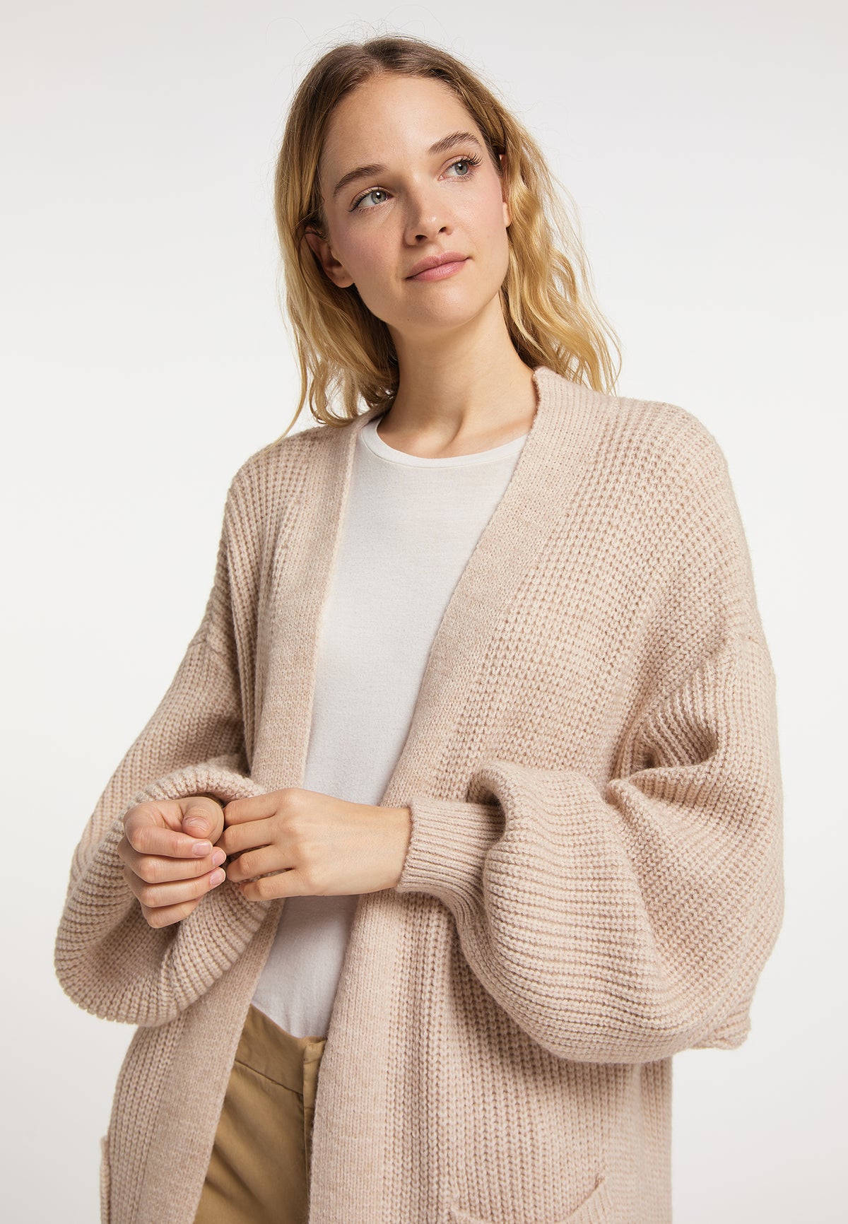 DreiMaster Vintage Women's Strickjacke