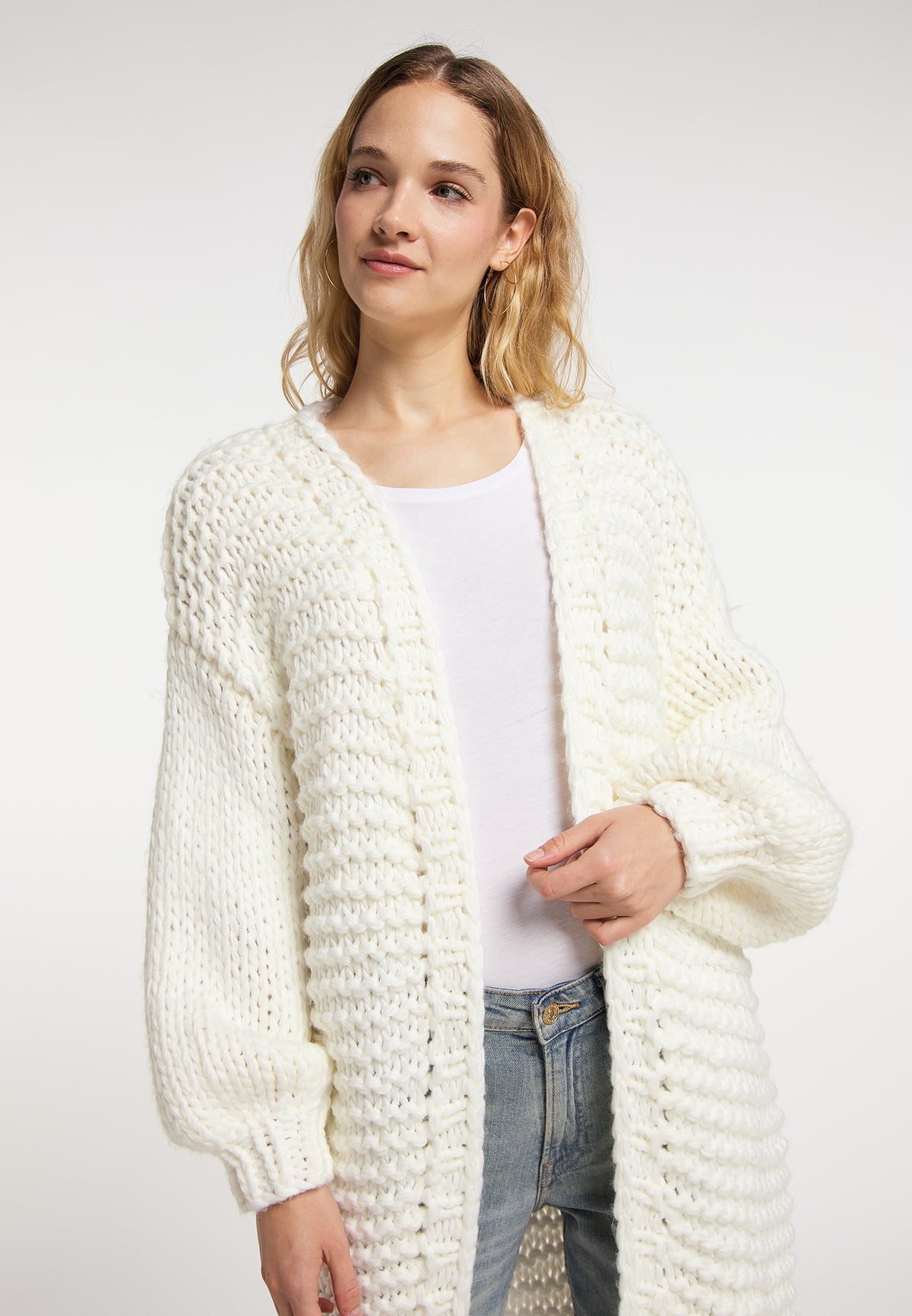 DreiMaster Vintage Women's Strickjacke