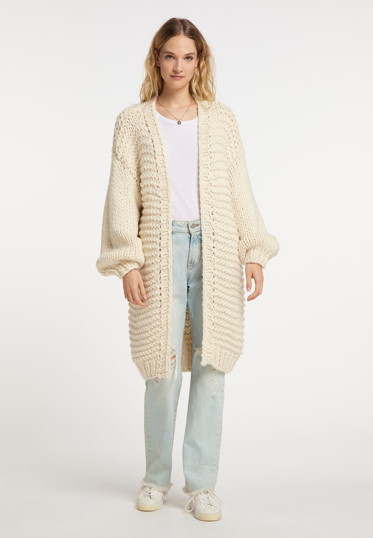 DreiMaster Vintage Women's Strickjacke