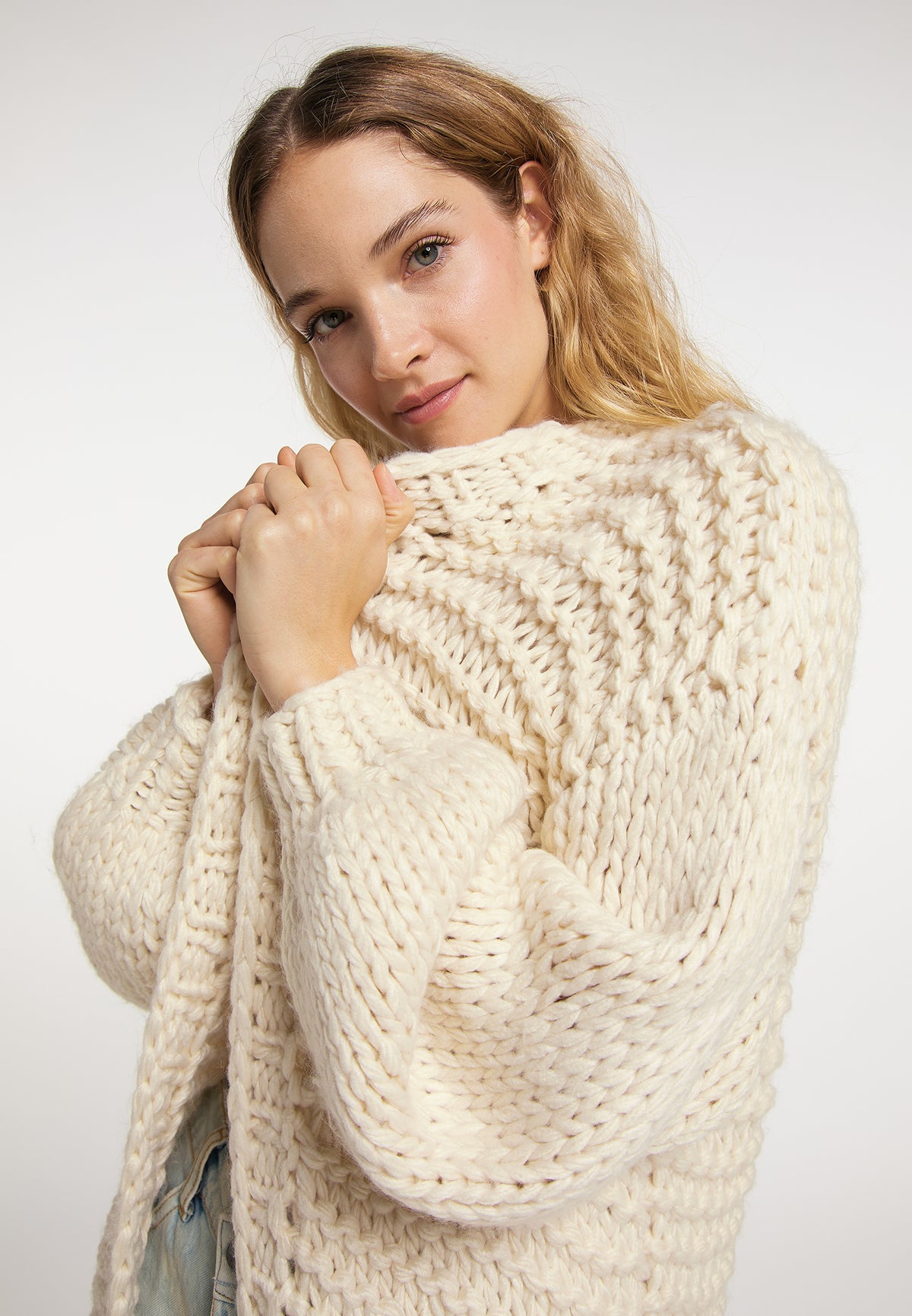 DreiMaster Vintage Women's Strickjacke