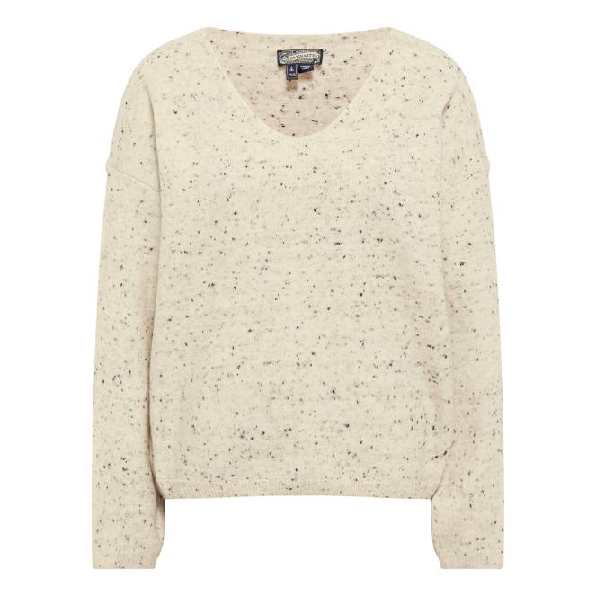 DreiMaster Vintage Kobiety Dzianinowy sweter