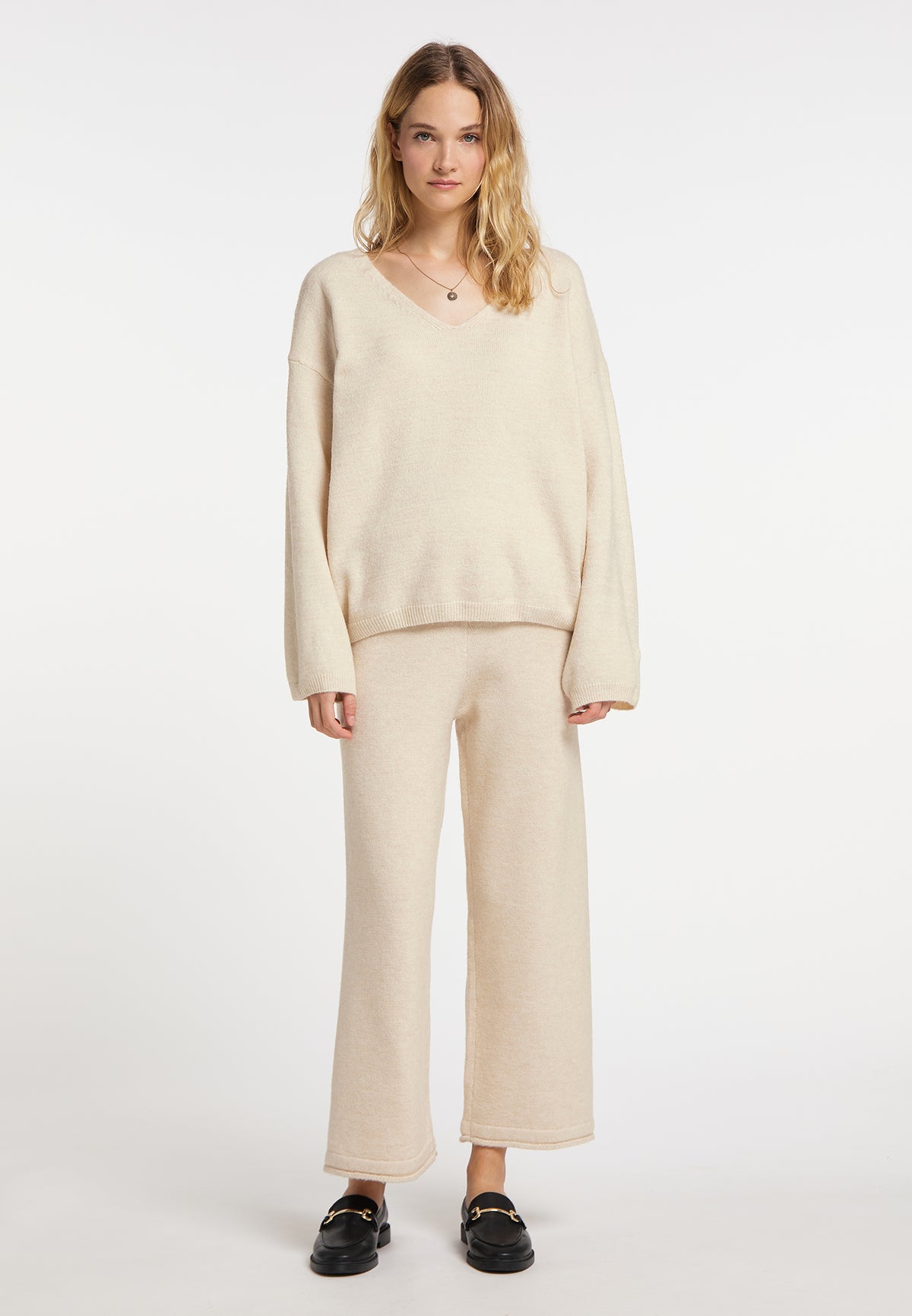 DreiMaster Vintage Kobiety Dzianinowy sweter