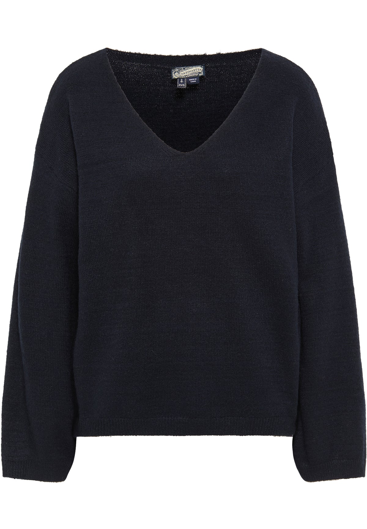 DreiMaster Vintage Kobiety Dzianinowy sweter