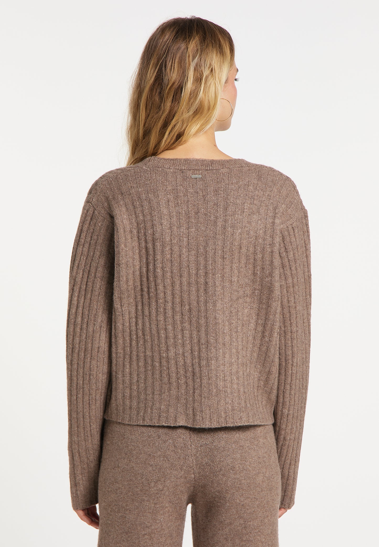 DreiMaster Vintage Damen-Strickjacke