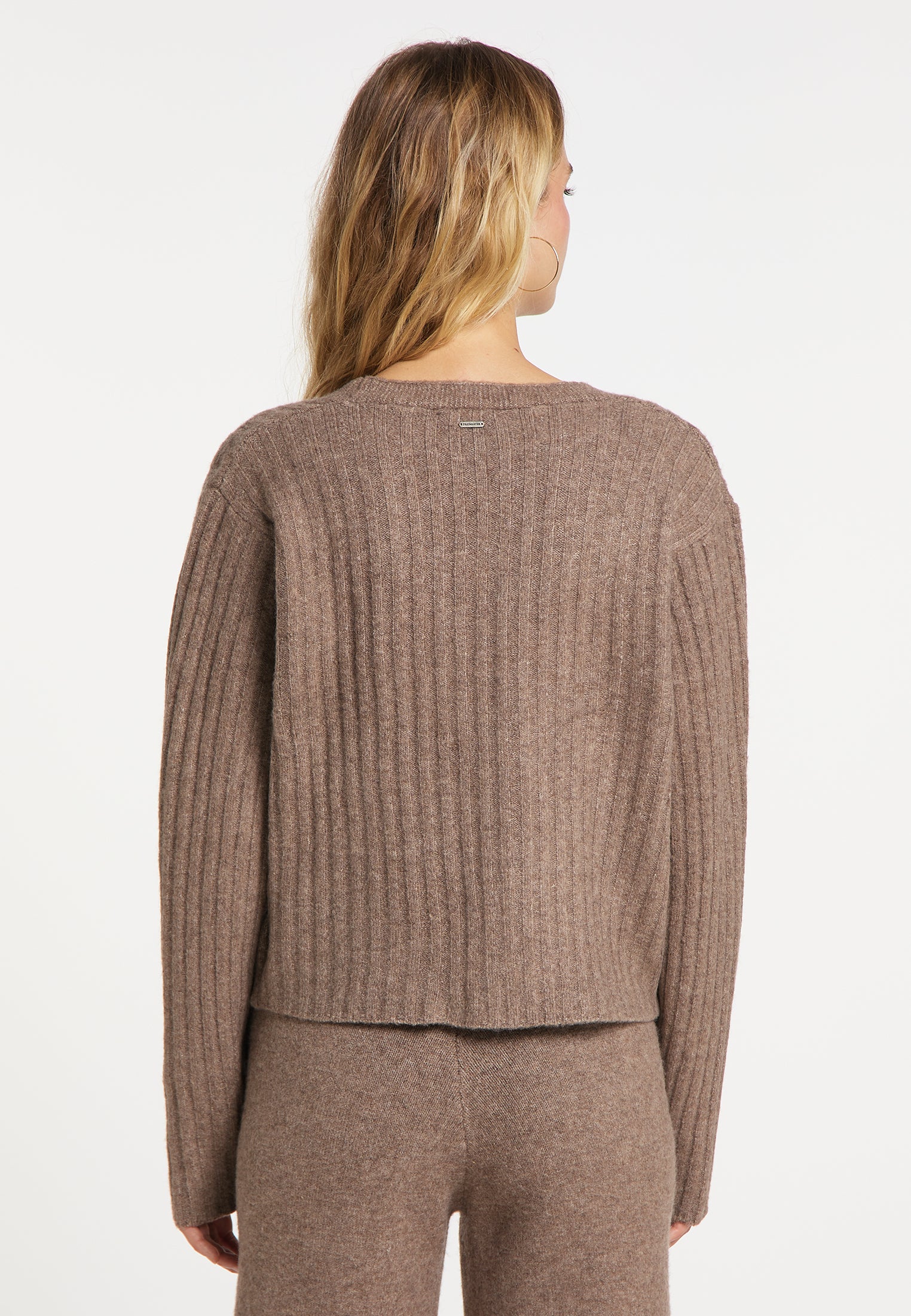 DreiMaster Vintage Damen-Strickjacke