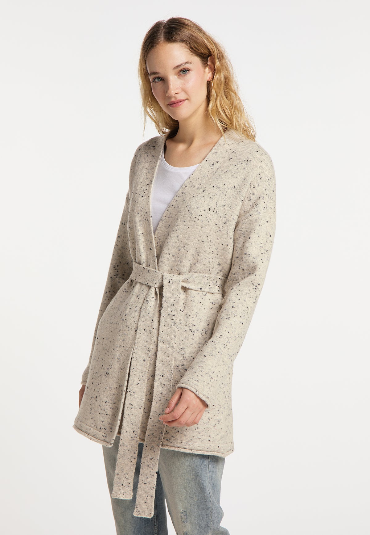 DreiMaster Vintage Damen-Strickjacke