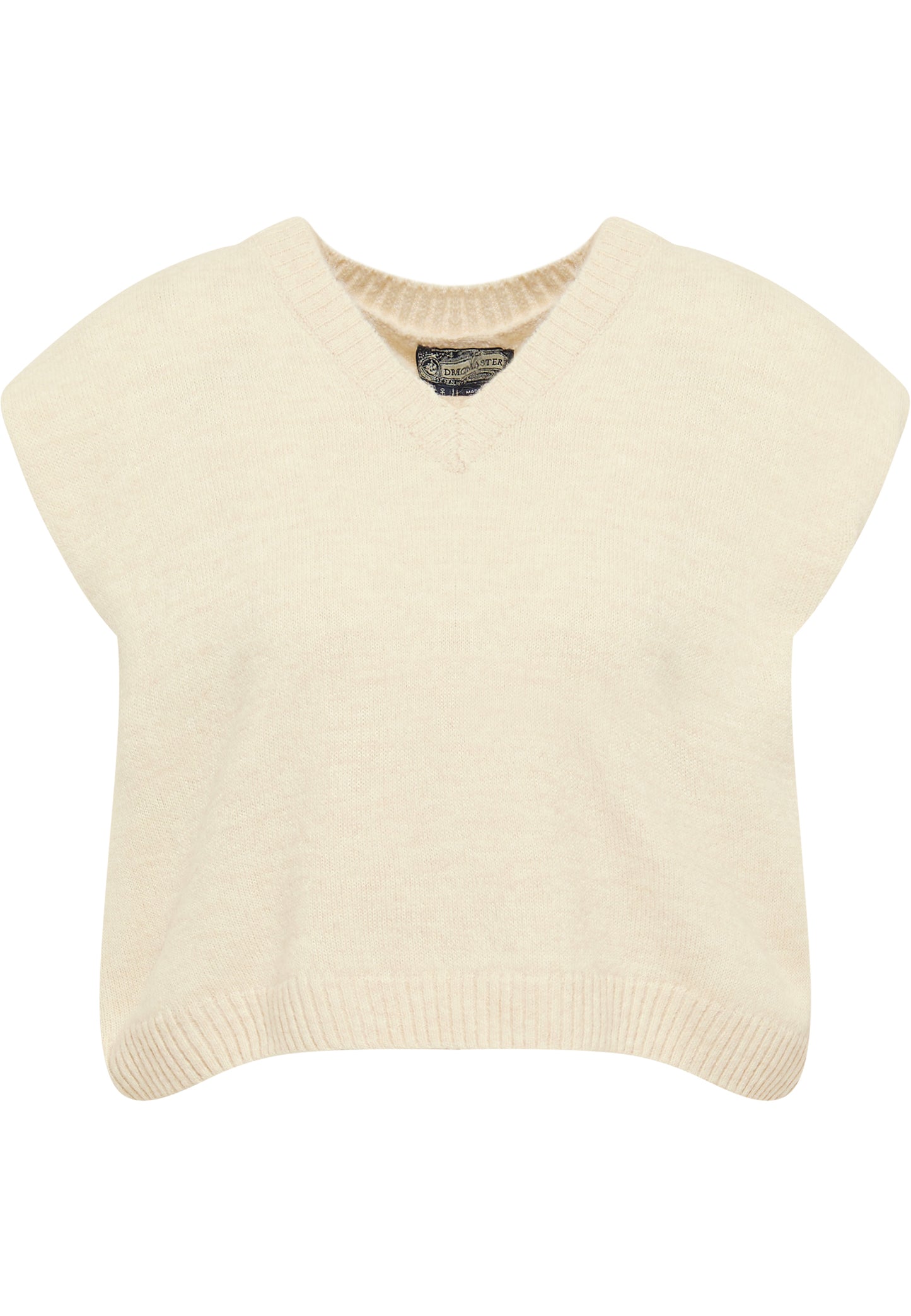 DreiMaster Vintage Women's Knitted Shirt