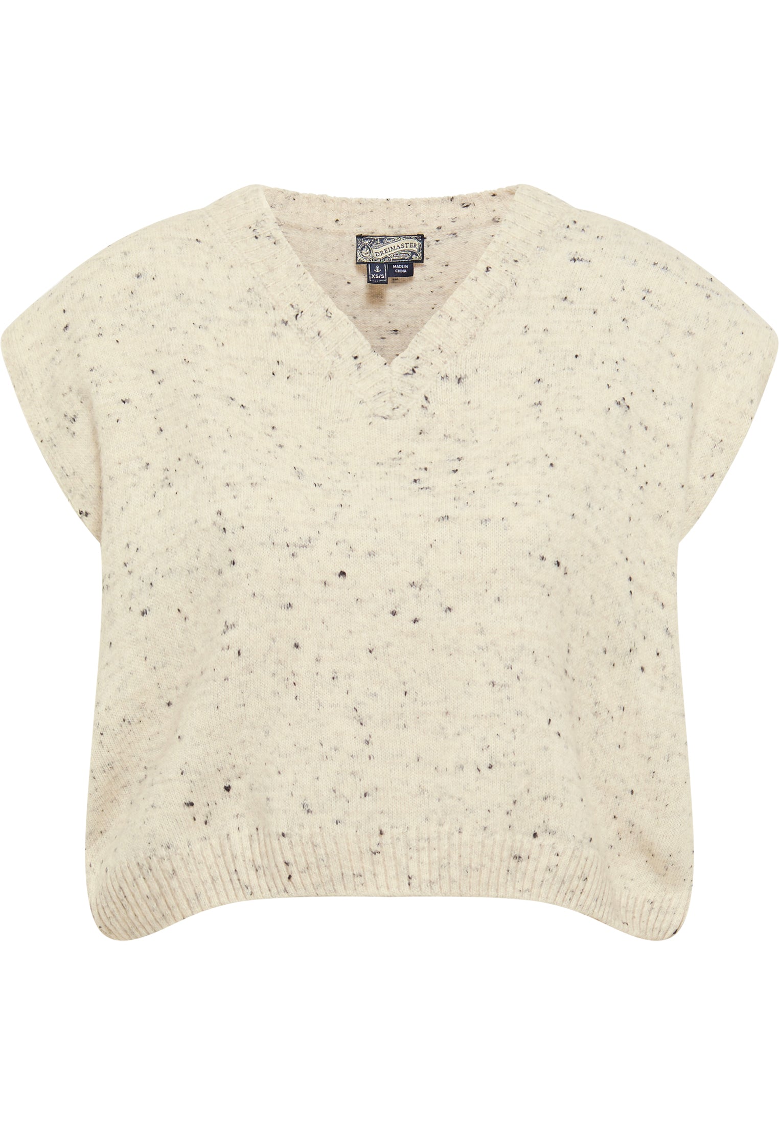 DreiMaster Vintage Women's Knitted Shirt