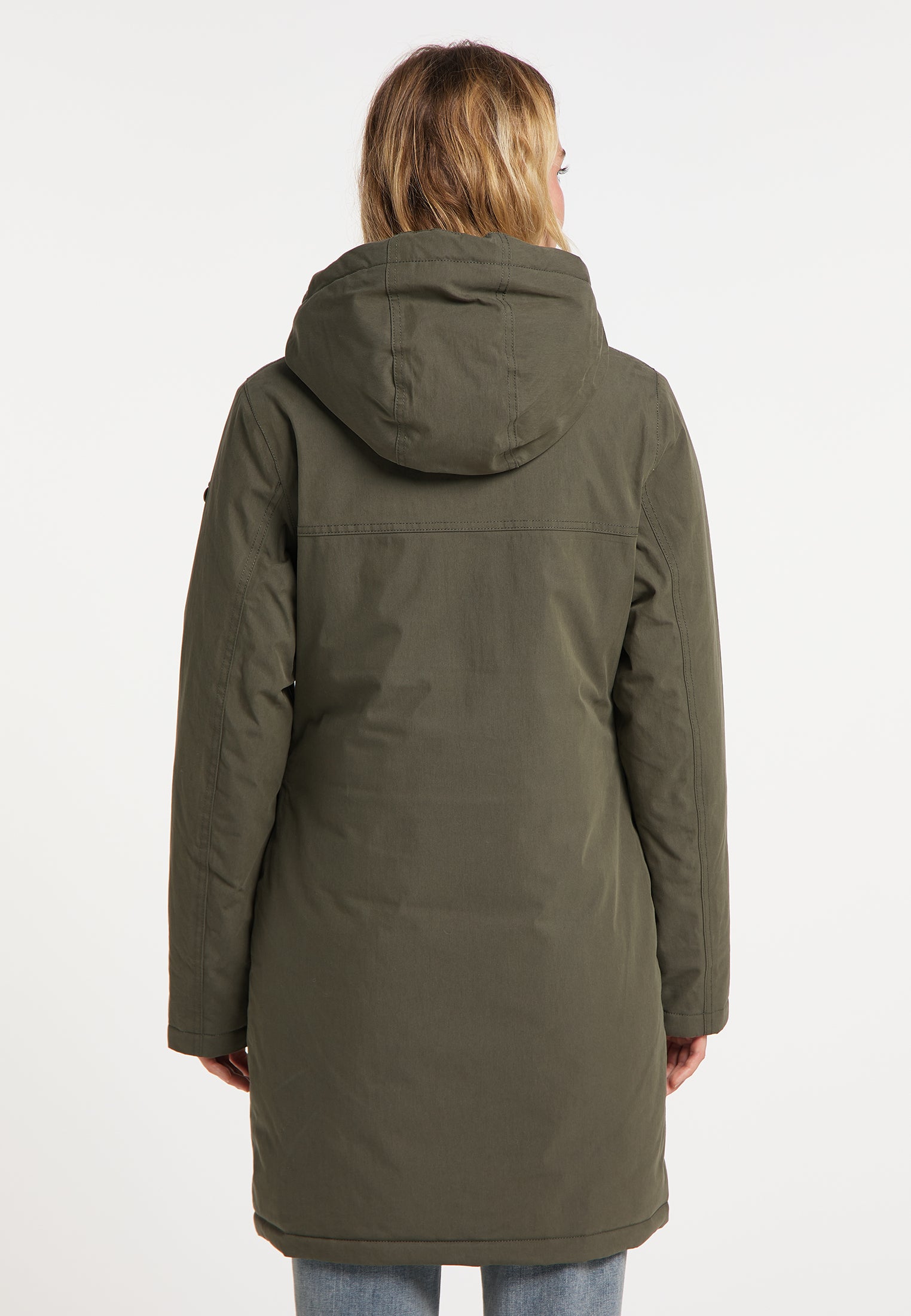 DreiMaster Vintage Women's Wintermantel