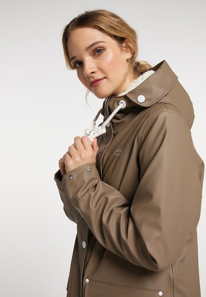 ICEBOUND Damen-Regenjacke