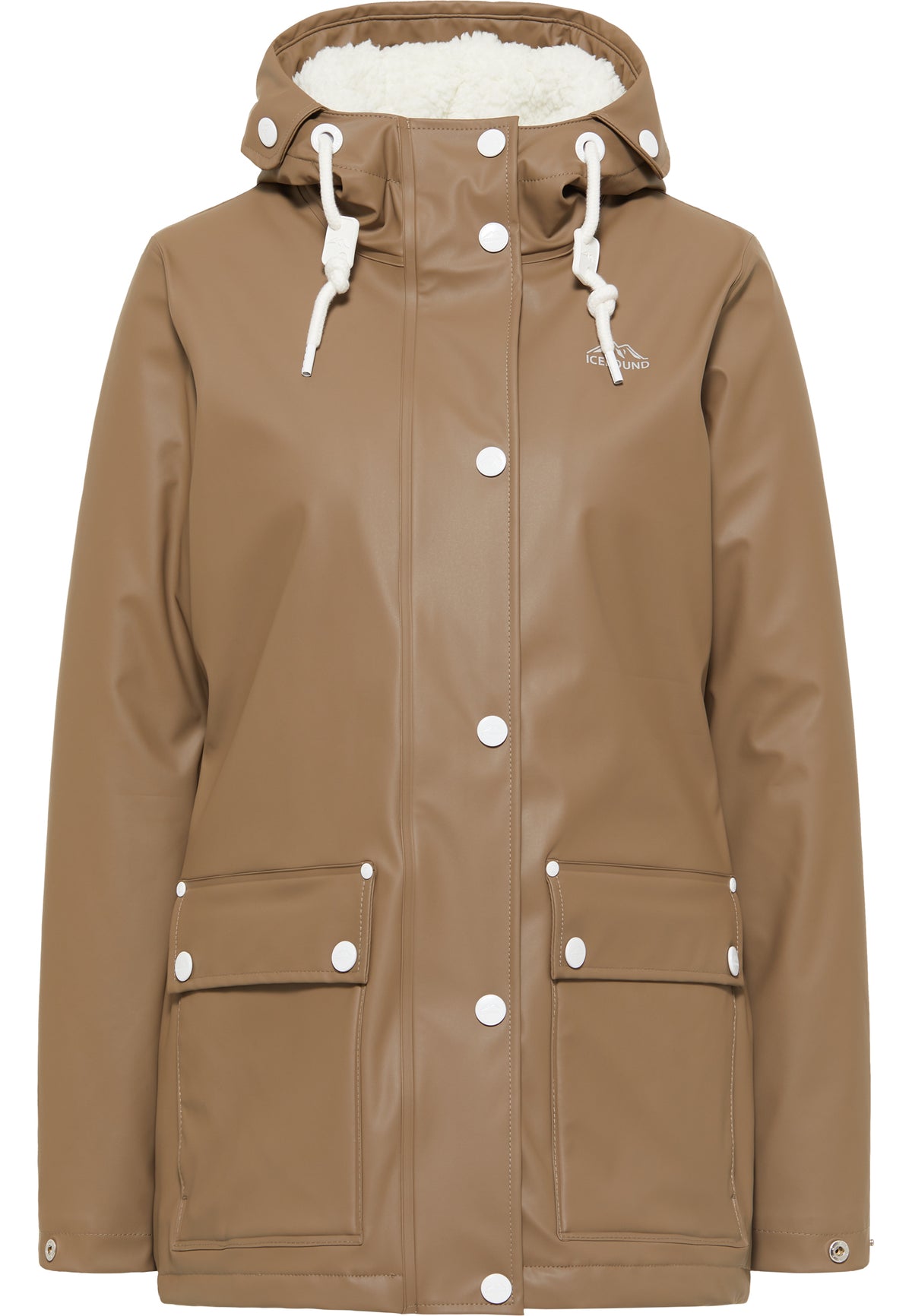 ICEBOUND Damen-Regenjacke