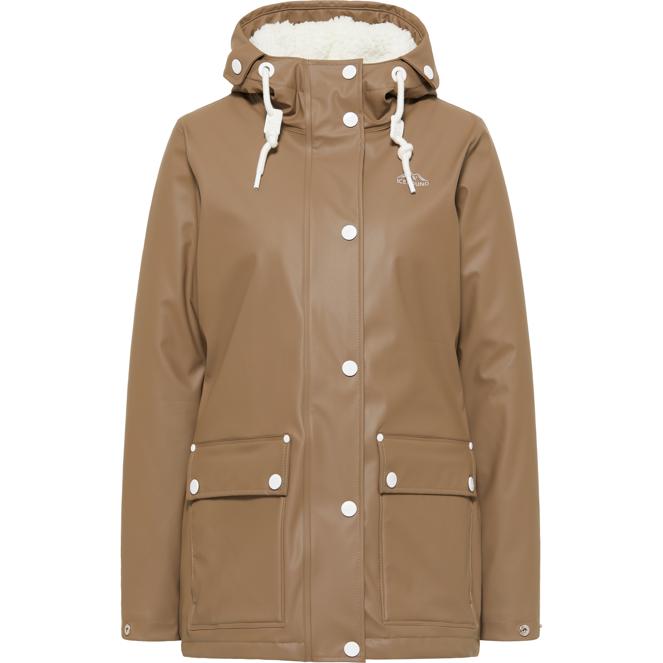 ICEBOUND Damen-Regenjacke