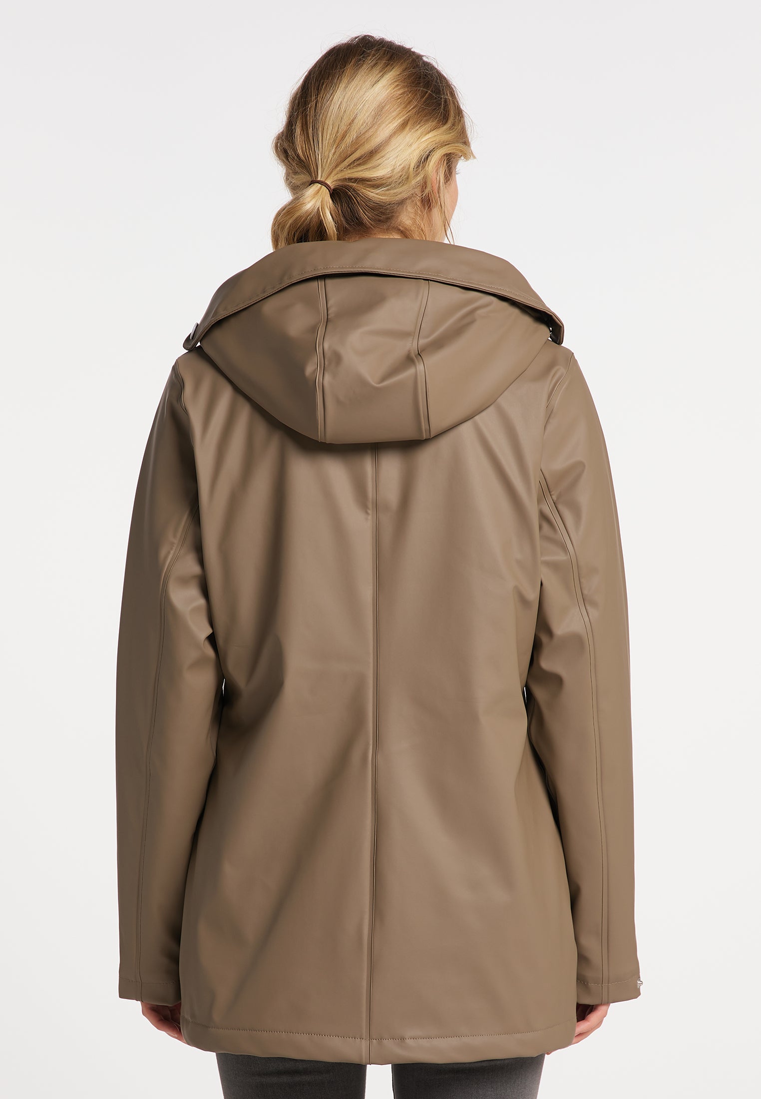 ICEBOUND Damen-Regenjacke