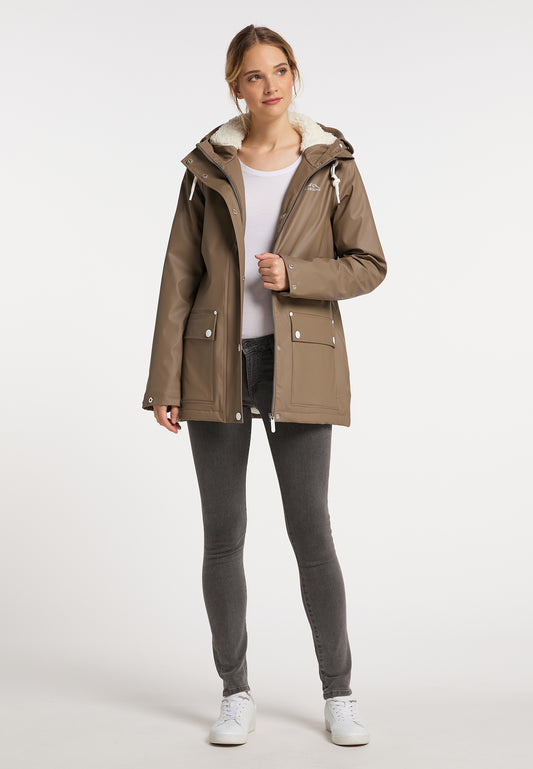 ICEBOUND Damen-Regenjacke