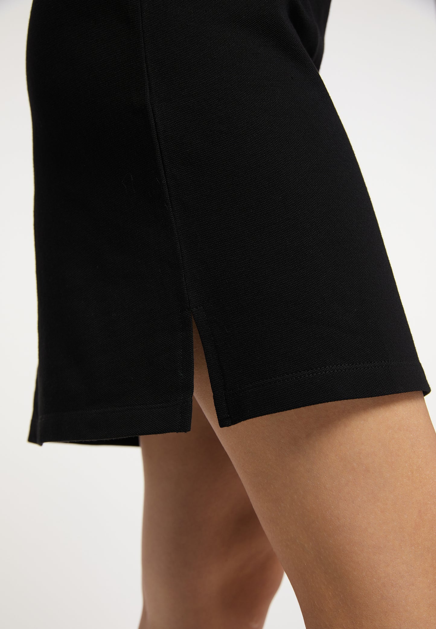 DreiMaster Maritim Damen Piqué Kleid