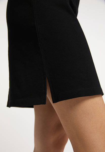 DreiMaster Maritim Damen Piqué Kleid