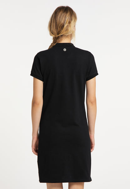 DreiMaster Maritim Damen Piqué Kleid