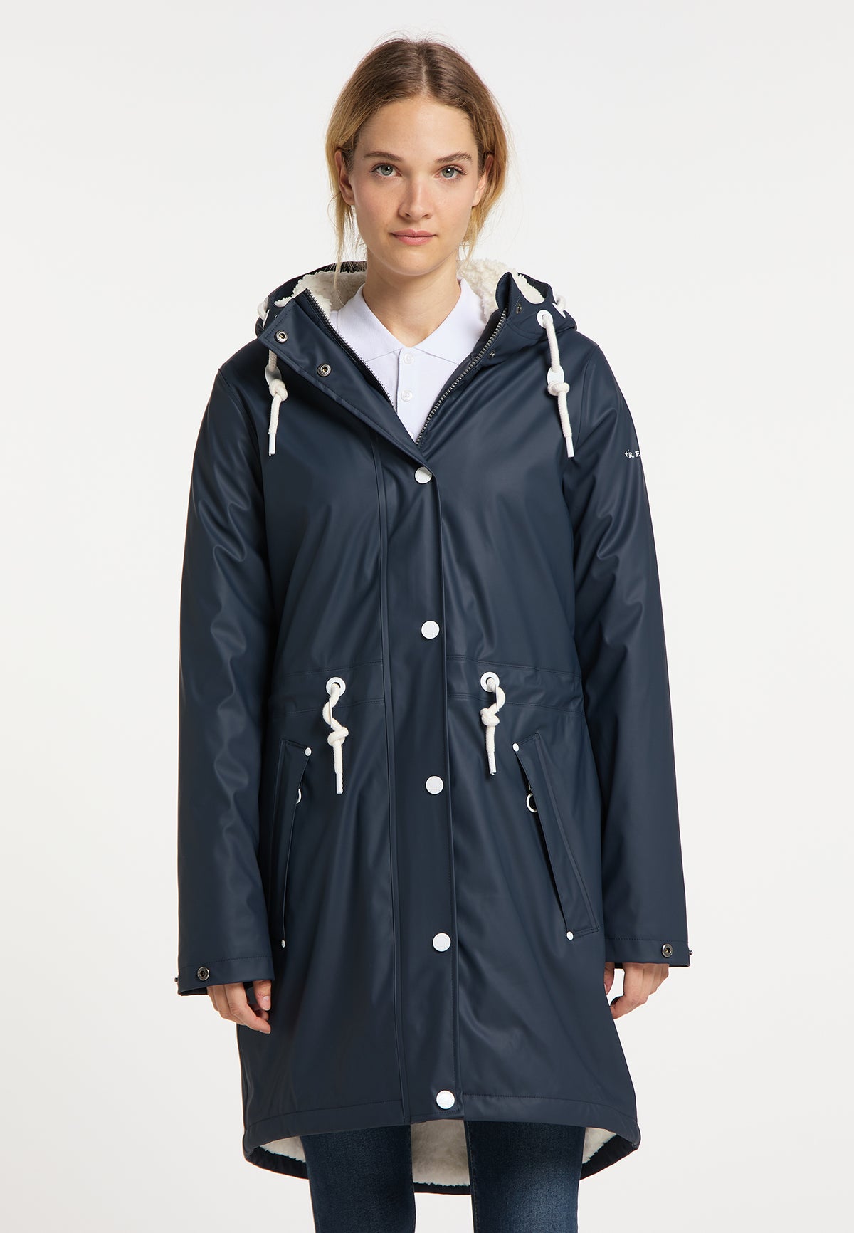 DreiMaster Maritim Women's Regenmantel