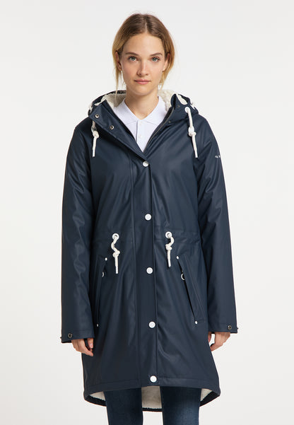 DreiMaster Maritim Women's Regenmantel