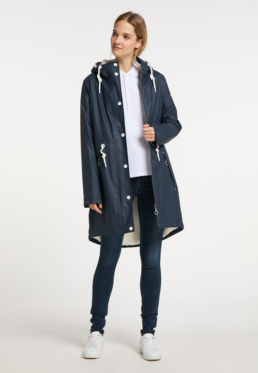 DreiMaster Maritim Women's Regenmantel