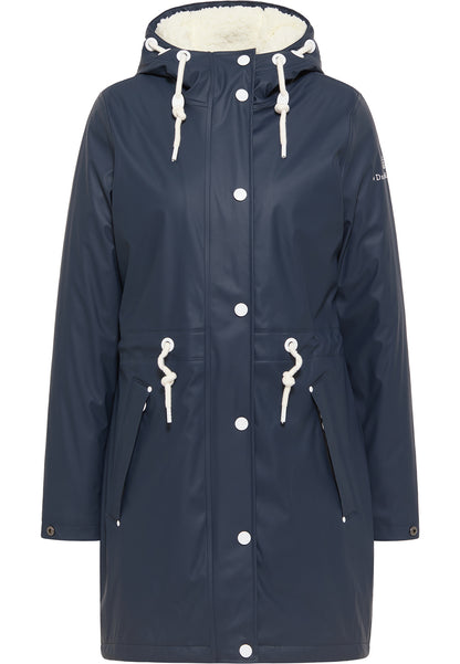 DreiMaster Maritim Women's Regenmantel