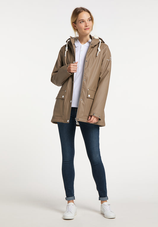 DreiMaster Maritim Damen Regenjacke