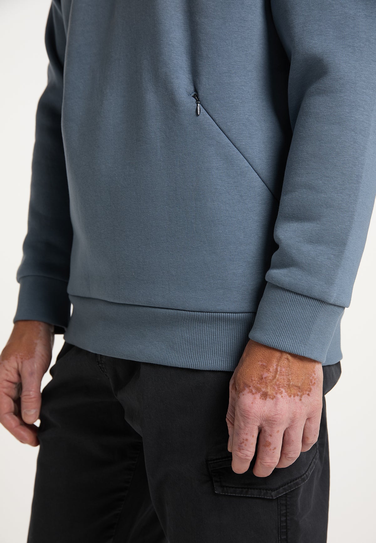 DreiMaster Vintage Bluza z kapturem dla Mężczyźni