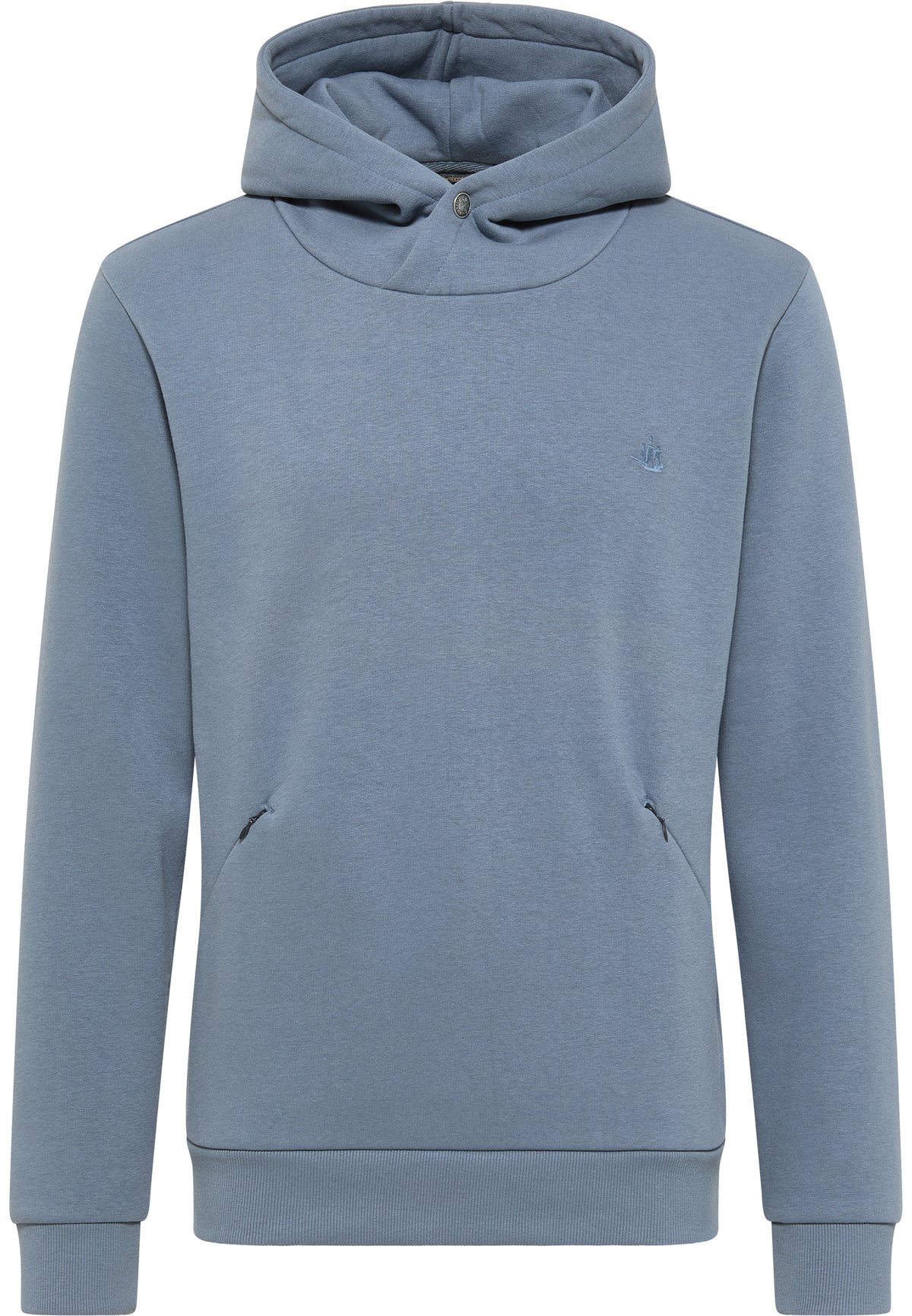 DreiMaster Vintage Bluza z kapturem dla Mężczyźni