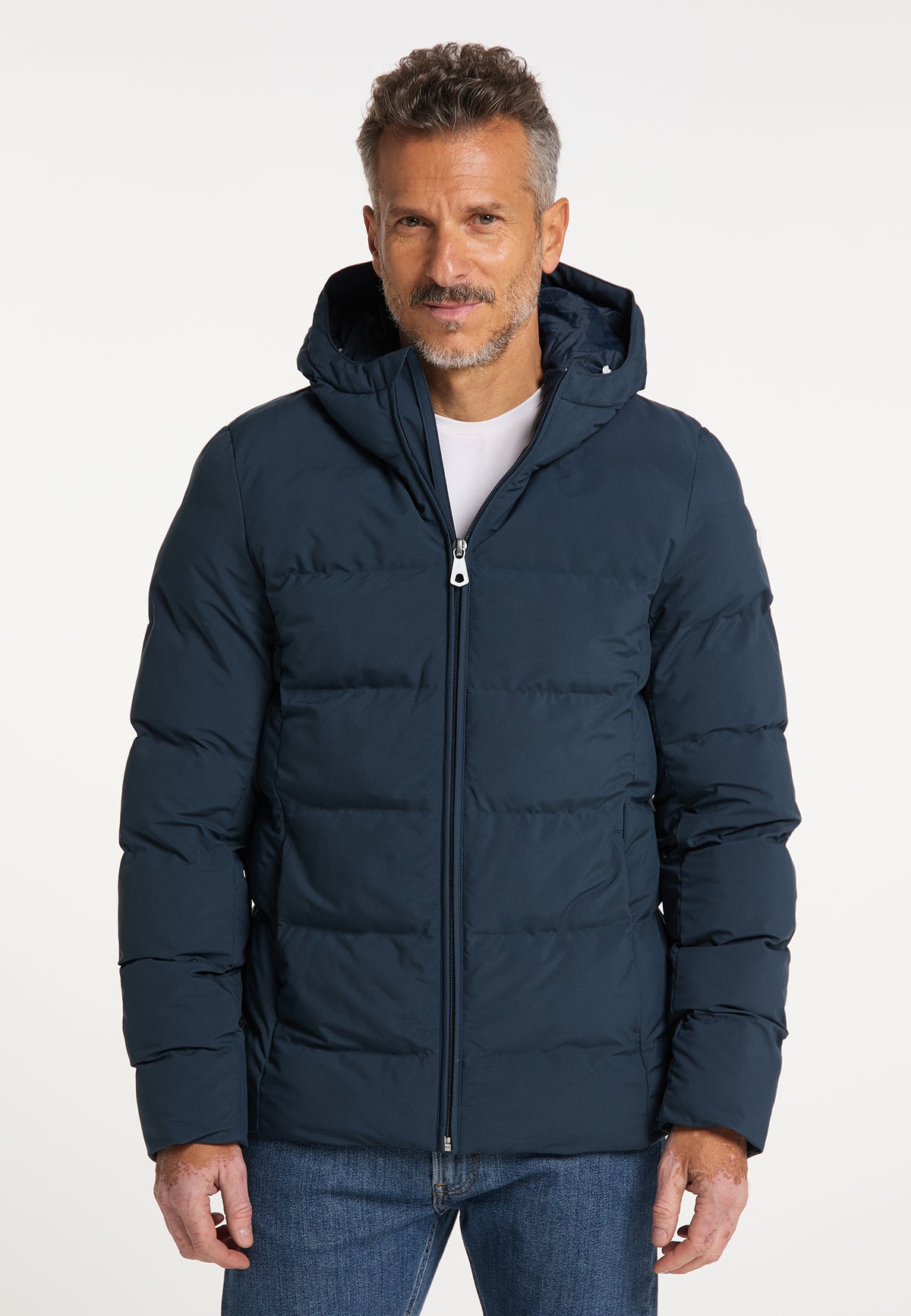 DreiMaster Maritim Herren-Winterjacke