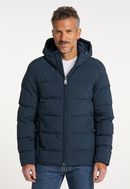 DreiMaster Maritim Herren-Winterjacke