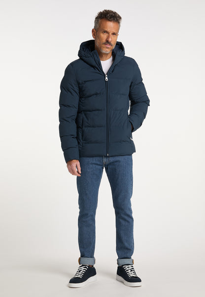 DreiMaster Maritim Herren-Winterjacke